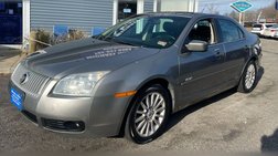 2008 Mercury Milan V6 Premier