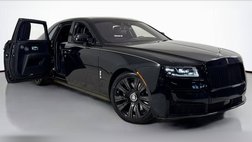 2021 Rolls-Royce Ghost Base