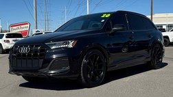 2020 Audi SQ7 4.0T quattro Prestige