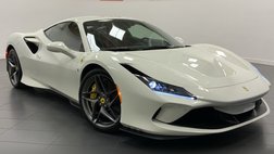 2022 Ferrari F8 Tributo Base