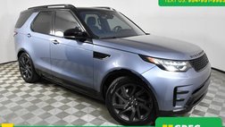 2020 Land Rover Discovery HSE