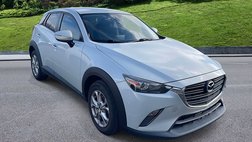 2019 Mazda CX-3 Sport