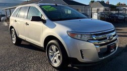 2011 Ford Edge SE