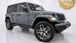 2024 Jeep Wrangler Sport S 4WD