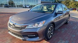 2016 Honda Accord EX-L