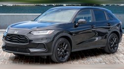 2023 Honda HR-V Sport