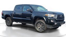 2023 Toyota Tacoma SR V6