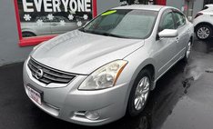 2012 Nissan Altima 2.5 S