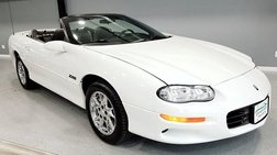2002 Chevrolet Camaro Z28