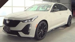 2022 Cadillac CT5-V Base