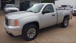 2010 GMC Sierra 1500 Work Truck