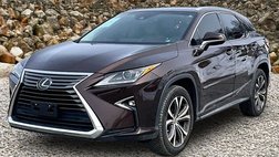 2016 Lexus RX 350 350 AWD