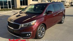 2016 Kia Sedona Limited