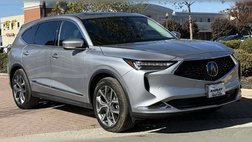 2023 Acura MDX SH-AWD w/Tech