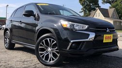 2019 Mitsubishi Outlander Sport ES 2.0 CVT
