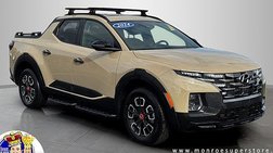 2024 Hyundai Santa Cruz XRT