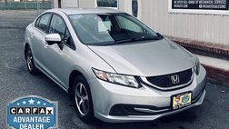 2015 Honda Civic SE