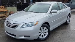 2009 Toyota Camry Hybrid Base