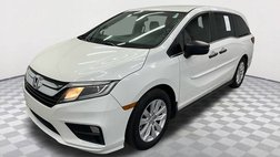 2020 Honda Odyssey LX