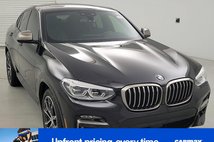 2020 BMW X4 M40i