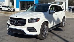 2022 Mercedes-Benz GLS GLS 450