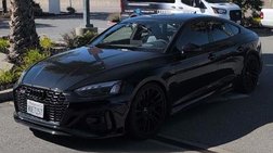 2021 Audi RS 5 Sportback 2.9T quattro