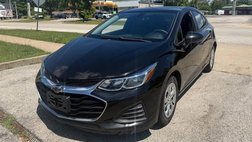 2019 Chevrolet Cruze LS
