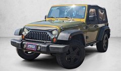 2007 Jeep Wrangler Rubicon