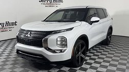 2024 Mitsubishi Outlander ES