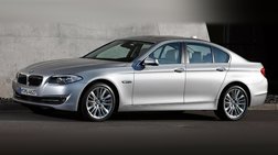 2013 BMW 5 Series 550i
