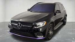 2017 Mercedes-Benz GLC-Class AMG GLC 43