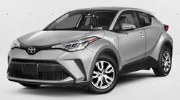 2020 Toyota C-HR LE