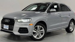 2017 Audi Q3 2.0T quattro Premium