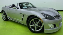2007 Saturn Sky Red Line