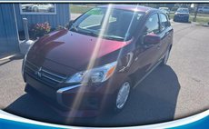 2021 Mitsubishi Mirage 