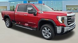2025 GMC Sierra 3500HD SLT