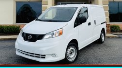 2021 Nissan NV200 S