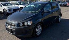 2015 Chevrolet Sonic LT Auto