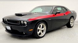 2013 Dodge Challenger R/T Classic