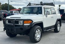 2010 Toyota FJ Cruiser Base