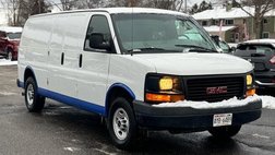 2015 GMC Savana 2500