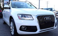 2016 Audi Q5 2.0T quattro Premium Plus