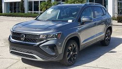 2024 Volkswagen Taos SE
