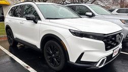 2023 Honda CR-V Hybrid Sport Touring