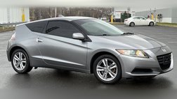 2012 Honda CR-Z Base