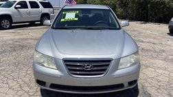 2009 Hyundai Sonata GLS