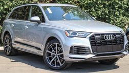 2022 Audi Q7 quattro Premium Plus 55 TFSI