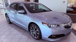 2015 Acura TLX SH-AWD V6 w/Advance