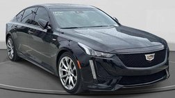 2021 Cadillac CT5-V Base