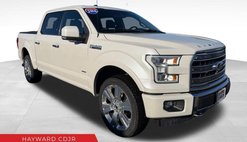 2016 Ford F-150 Limited